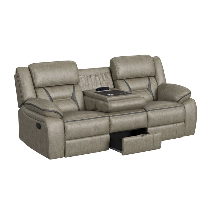 Engage 2PC Living Room Set in Corral Grey-Sofa & Loveseat - American Home Express Outlet (San Antonio, TX)