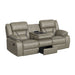 Engage 2PC Living Room Set in Corral Grey-Sofa & Loveseat - American Home Express Outlet (San Antonio, TX)