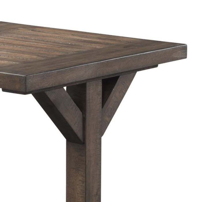 Finn Trestle Base End Table - American Home Express Outlet (San Antonio, TX)