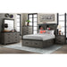 Wade Youth Platform Storage Bed - American Home Express Outlet (San Antonio, TX)