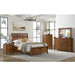 Gage Sleigh Storage Bed - American Home Express Outlet (San Antonio, TX)
