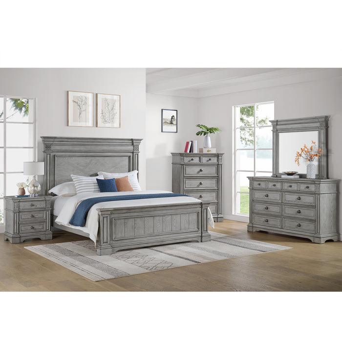 Glenmore Panel Bed - American Home Express Outlet (San Antonio, TX)