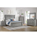Glenmore Panel Bed - American Home Express Outlet (San Antonio, TX)