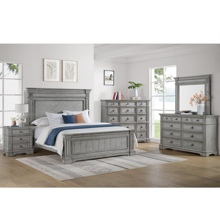 Glenmore Panel Bed - American Home Express Outlet (San Antonio, TX)