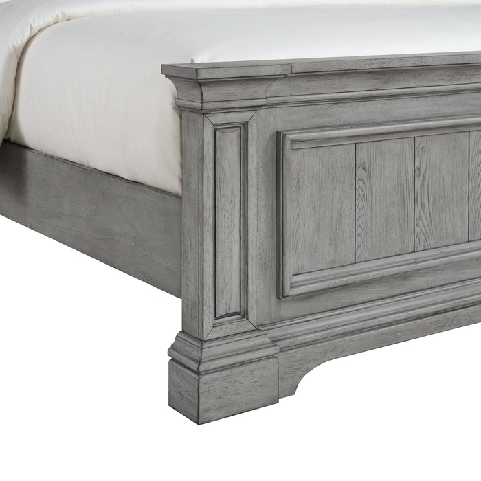 Glenmore Panel Bed - American Home Express Outlet (San Antonio, TX)
