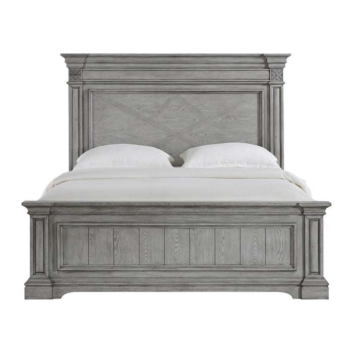 Glenmore Panel Bed - American Home Express Outlet (San Antonio, TX)
