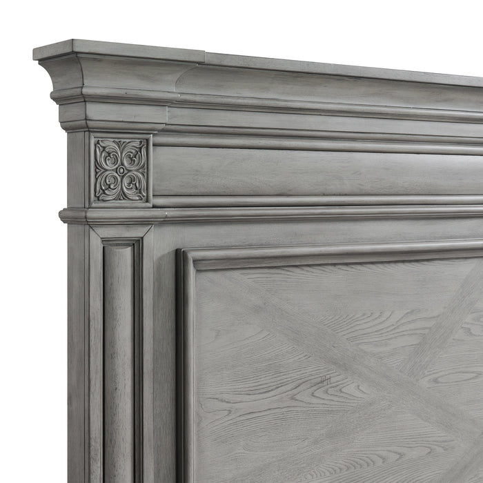 Glenmore Panel Bed - American Home Express Outlet (San Antonio, TX)