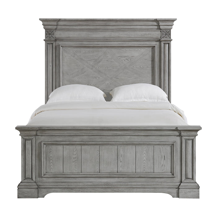 Glenmore Panel Bed - American Home Express Outlet (San Antonio, TX)
