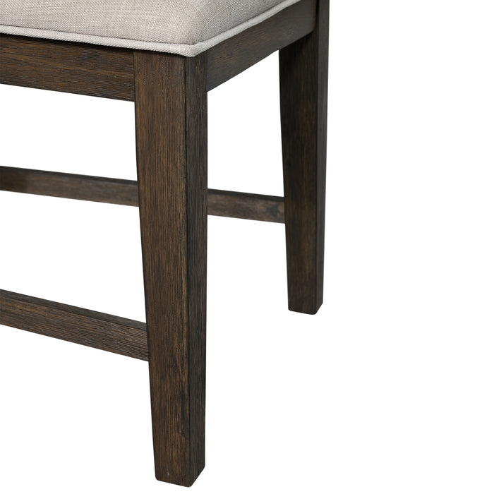 Grady Slat Back Side Chair (2 Per Pack) - American Home Express Outlet (San Antonio, TX)