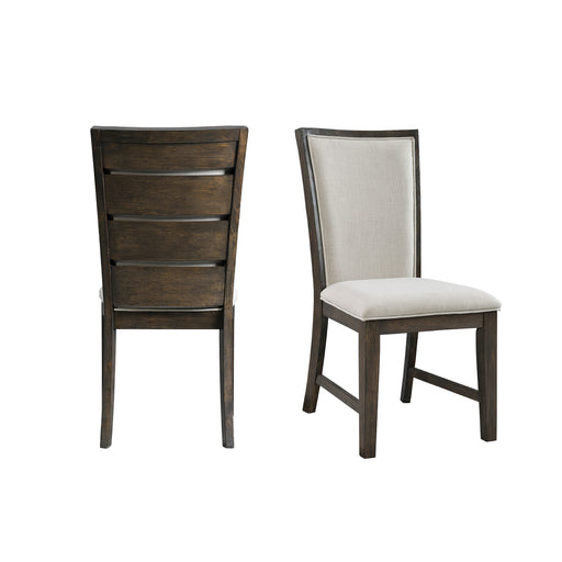 Grady Slat Back Side Chair (2 Per Pack) - American Home Express Outlet (San Antonio, TX)