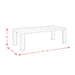 Grady Rectangle Dining Table - American Home Express Outlet (San Antonio, TX)