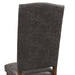Gramercy Dining Curved Leg Side Chair (2pcs Per Carton) - American Home Express Outlet (San Antonio, TX)