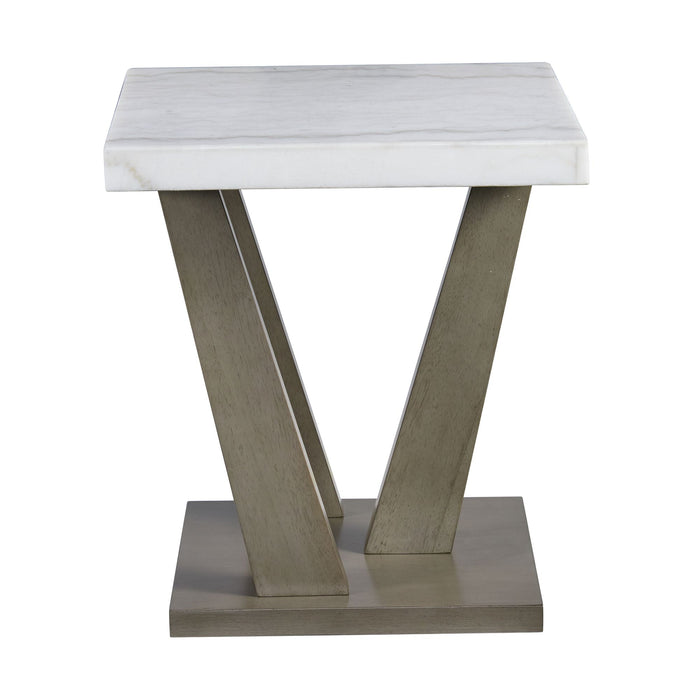 Greta 2PC Occasional Table Set-Coffee Table & End Table - American Home Express Outlet (San Antonio, TX)