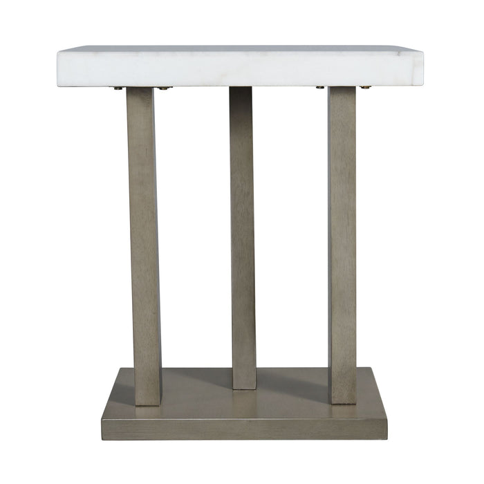 Greta 2PC Occasional Table Set-Coffee Table & End Table - American Home Express Outlet (San Antonio, TX)