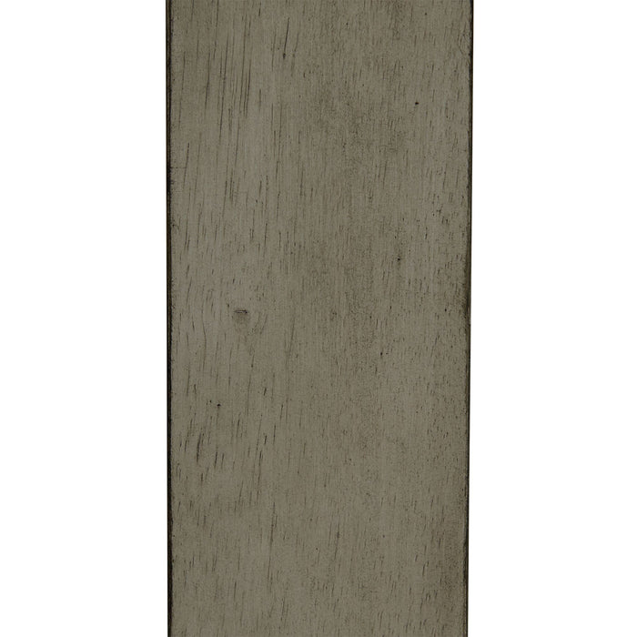 Greta Rectangular Coffee Table in grey