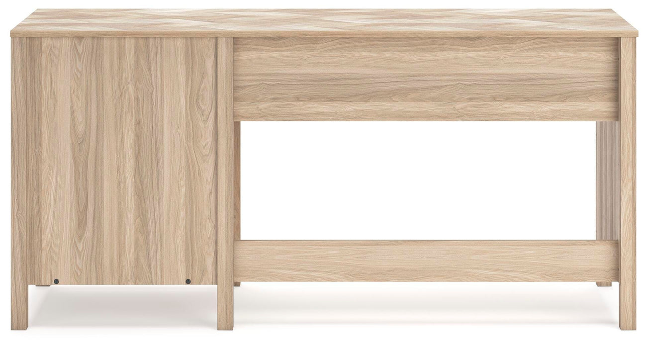 Battelle 60" Home Office Desk - American Home Express Outlet (San Antonio, TX)