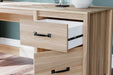 Battelle 60" Home Office Desk - American Home Express Outlet (San Antonio, TX)