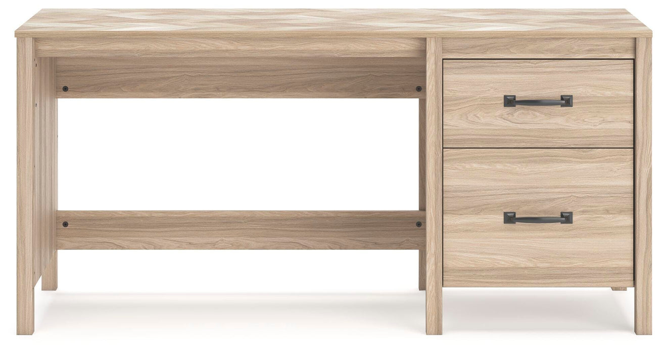 Battelle 60" Home Office Desk - American Home Express Outlet (San Antonio, TX)