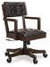 Breckington Home Office Set - American Home Express Outlet (San Antonio, TX)