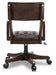 Breckington Home Office Set - American Home Express Outlet (San Antonio, TX)