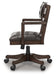 Breckington Home Office Set - American Home Express Outlet (San Antonio, TX)