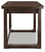 Breckington Home Office Set - American Home Express Outlet (San Antonio, TX)