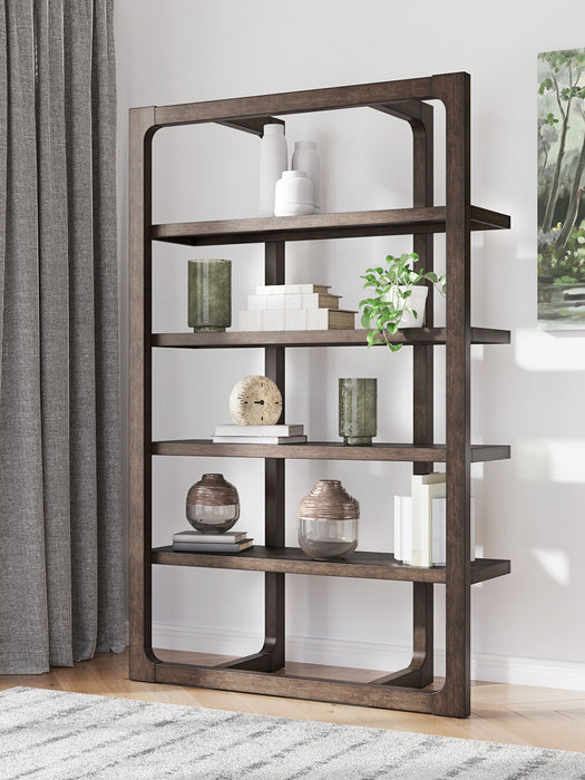 Breckington Home Office Set - American Home Express Outlet (San Antonio, TX)