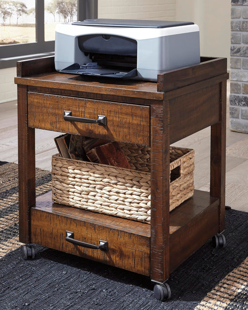 Baldridge Printer Stand - American Home Express Outlet (San Antonio, TX)