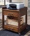 Baldridge Printer Stand - American Home Express Outlet (San Antonio, TX)
