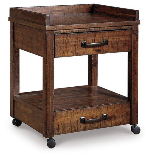 Baldridge Printer Stand - American Home Express Outlet (San Antonio, TX)