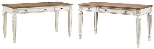 Realyn Home Office Set - American Home Express Outlet (San Antonio, TX)