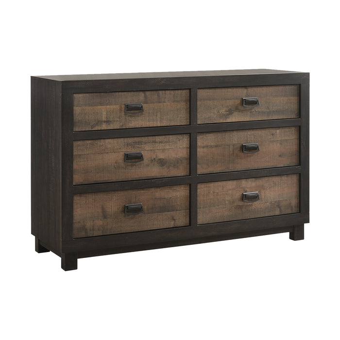 Harlington Dresser - American Home Express Outlet (San Antonio, TX)