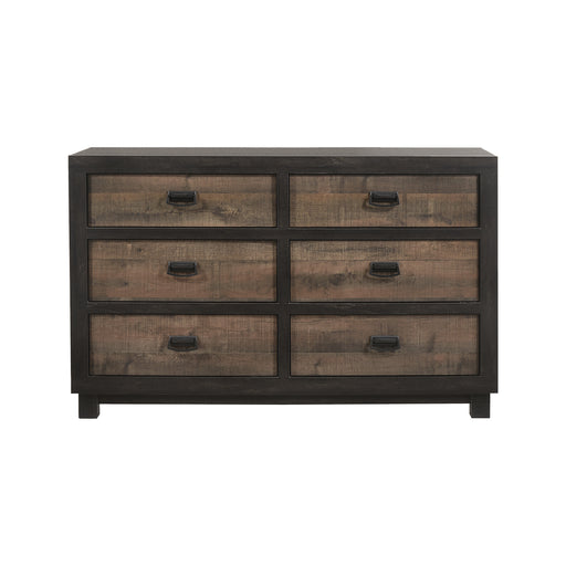 Harlington Dresser - American Home Express Outlet (San Antonio, TX)