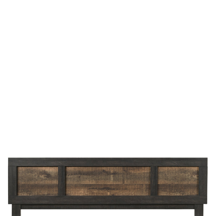 Harlington Panel Bed - American Home Express Outlet (San Antonio, TX)