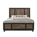 Harlington Panel Bed - American Home Express Outlet (San Antonio, TX)
