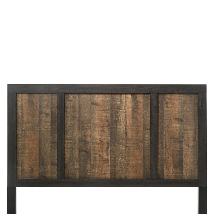 Harlington Panel Bed - American Home Express Outlet (San Antonio, TX)