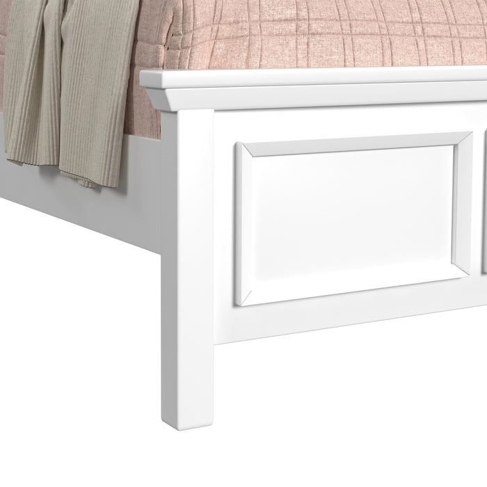 Hampton Kids Bookcase Bed