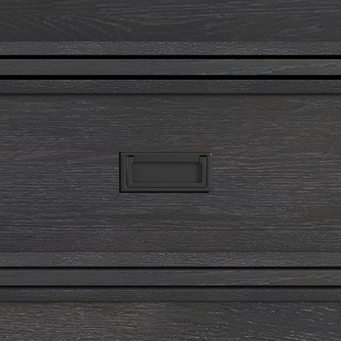 Hampton Kids 2-Drawer Nightstand with USB