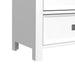Hampton Kids Over Bunk with Ladder Bedroom Set - American Home Express Outlet (San Antonio, TX)