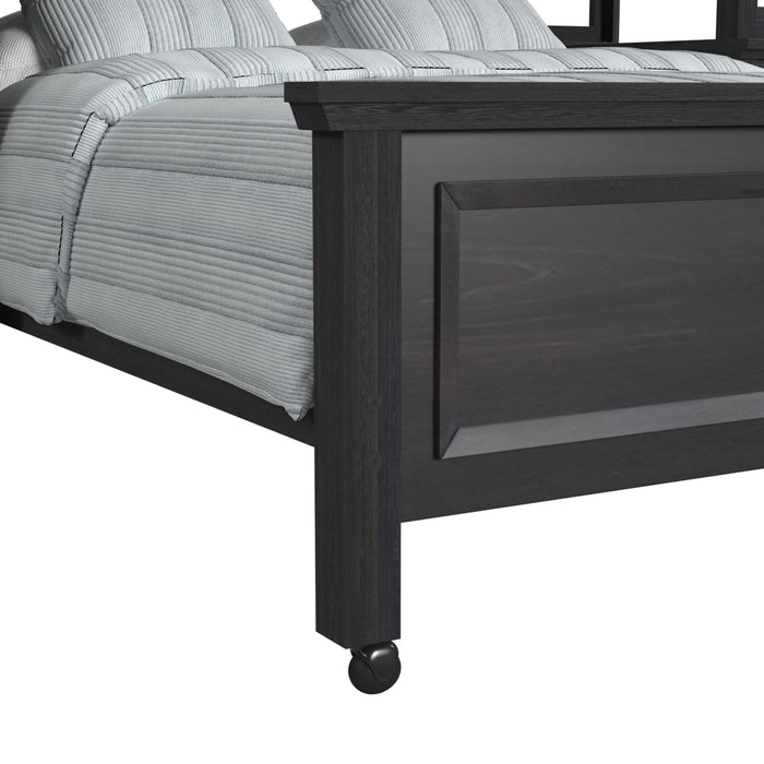 Hampton Kids Over Loft with Staircase and Desk with Speaker - American Home Express Outlet (San Antonio, TX)