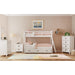 Hampton Kids Over Bunk with Ladder and Trundle - American Home Express Outlet (San Antonio, TX)