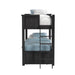 Hampton Kids Over Bunk with Ladder and Trundle - American Home Express Outlet (San Antonio, TX)