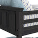 Hampton Kids Over Bunk with Ladder and Trundle - American Home Express Outlet (San Antonio, TX)