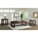 Hardy Three Table Occasional Set - American Home Express Outlet (San Antonio, TX)