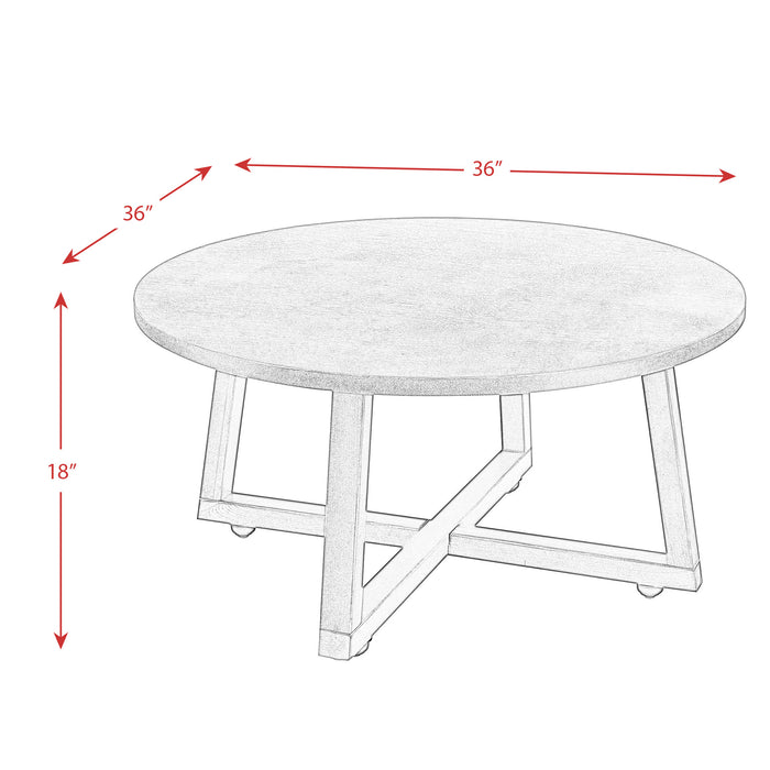 Industrial Three Pack Occasional - American Home Express Outlet (San Antonio, TX)
