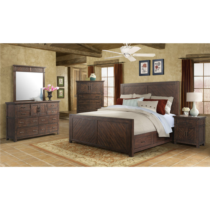 Jax Nightstand - American Home Express Outlet (San Antonio, TX)