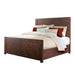 Jax Platform Storage Bed - American Home Express Outlet (San Antonio, TX)
