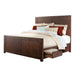 Jax Platform Storage Bed - American Home Express Outlet (San Antonio, TX)