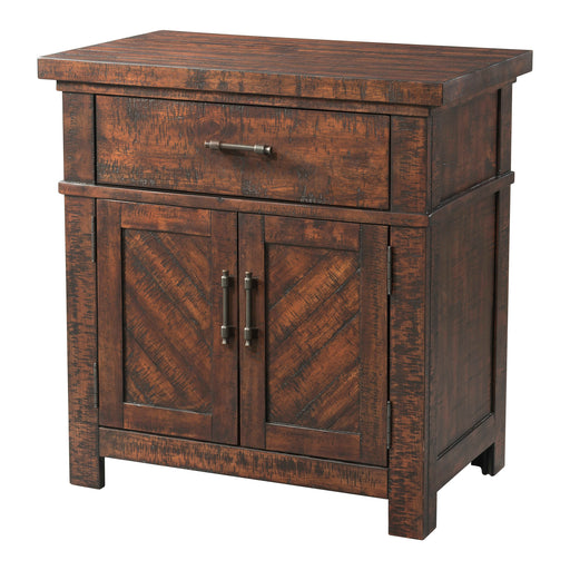 Jax Nightstand - American Home Express Outlet (San Antonio, TX)