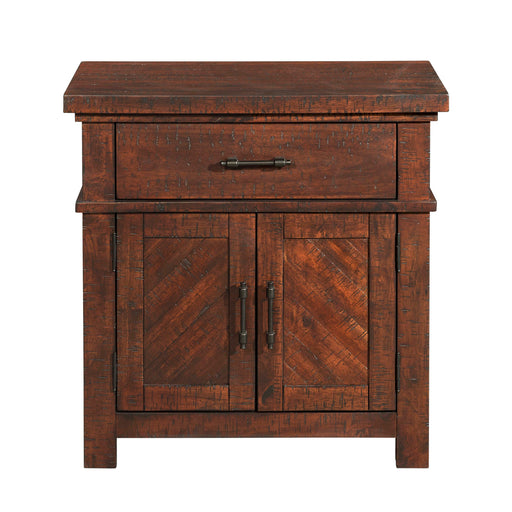 Jax Nightstand - American Home Express Outlet (San Antonio, TX)